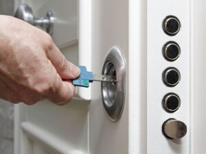 Porte blindate La Spezia e provincia